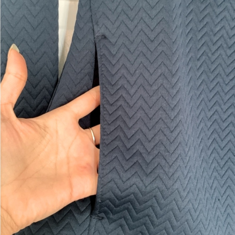 Sweatshirt  blue navy.